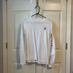 MENS SMALL - Nautica (non smoker)